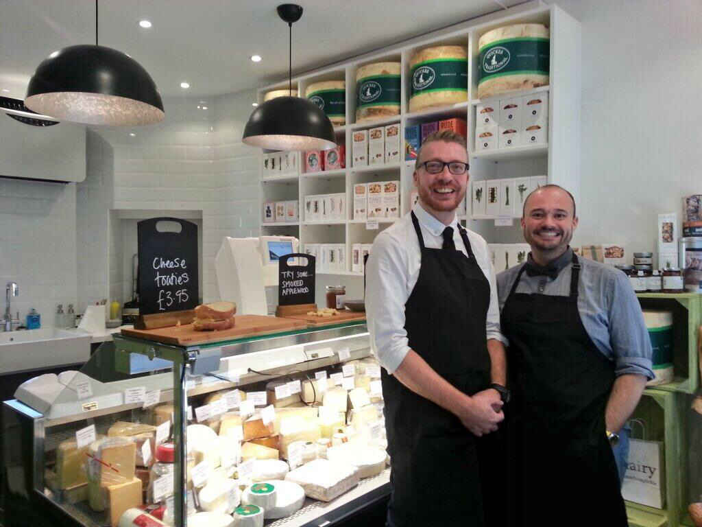 Pistachio & Pickle Delicatessen Cheese Counter Delicatessen